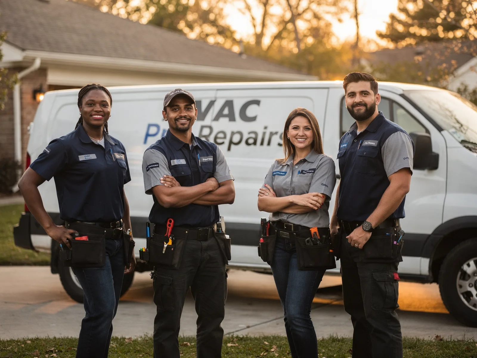Heat Pump Repair company in Sinks Grove, WV